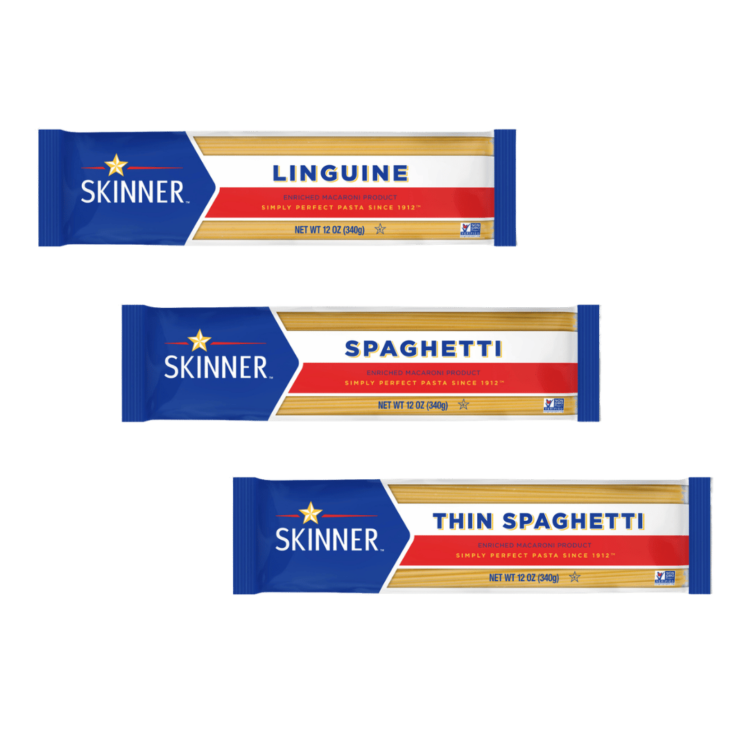 Skinner Pasta, 12 oz. 99¢ ea