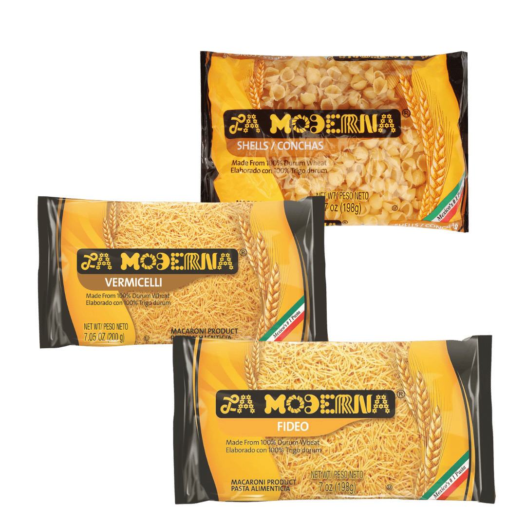 La Moderna Pastas, 7 oz. 2 / $1