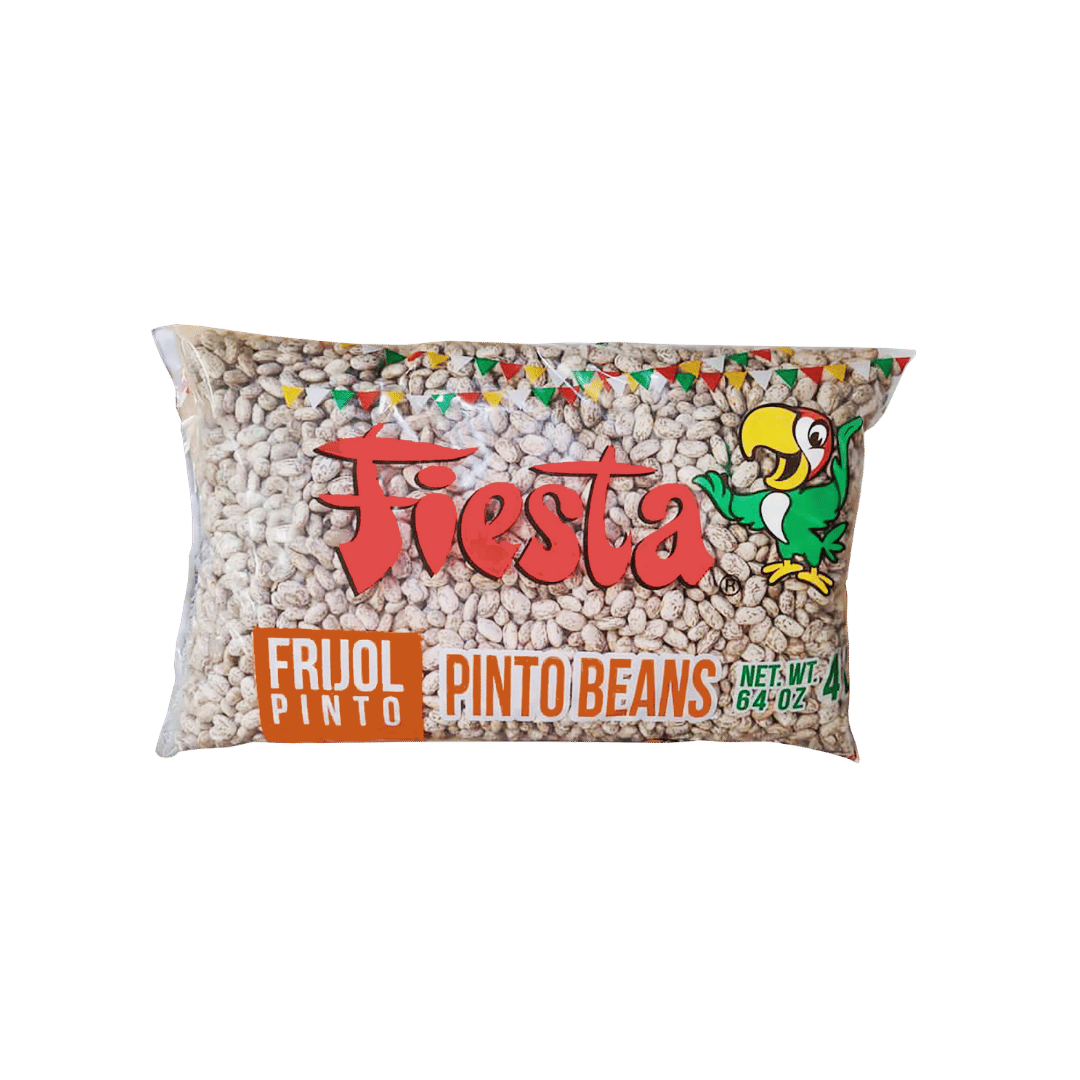 Fiesta Pinto Beans, 4 Lbs. $2.99 ea