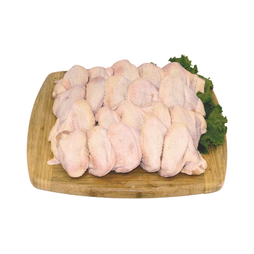Alitas de Pollo $1.97 lb