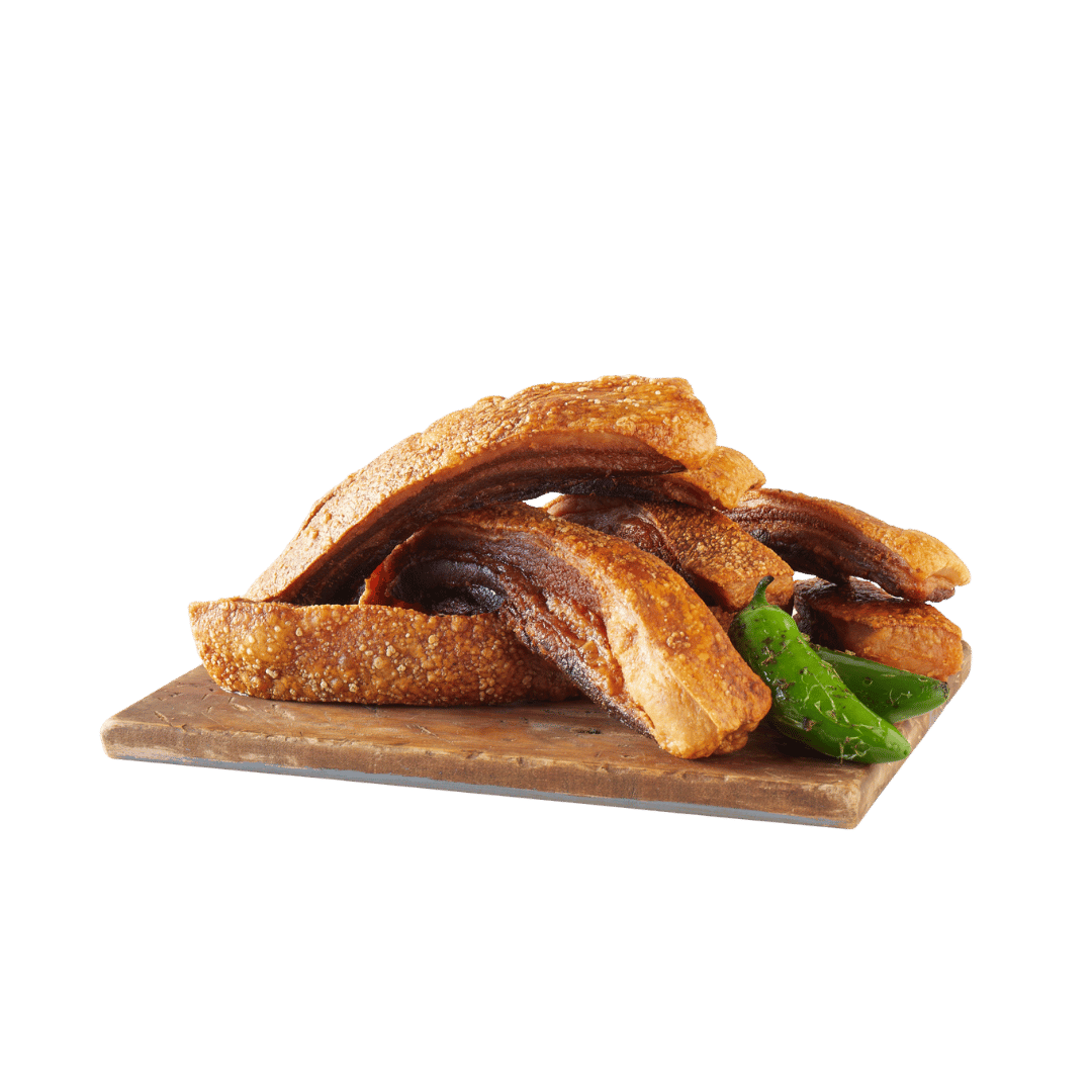 Chicharrón Sancocho