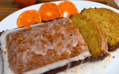 PANQUÉ DE MANDARINA