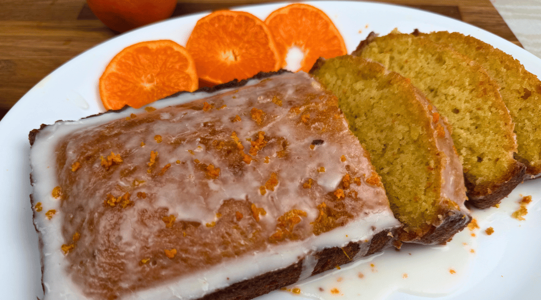 PANQUÉ DE MANDARINA