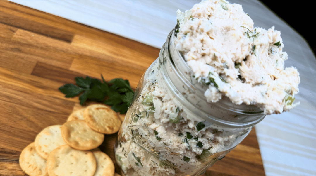 CREAMY CHICKEN SALAD