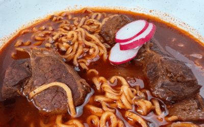 BIRRIA RAMEN