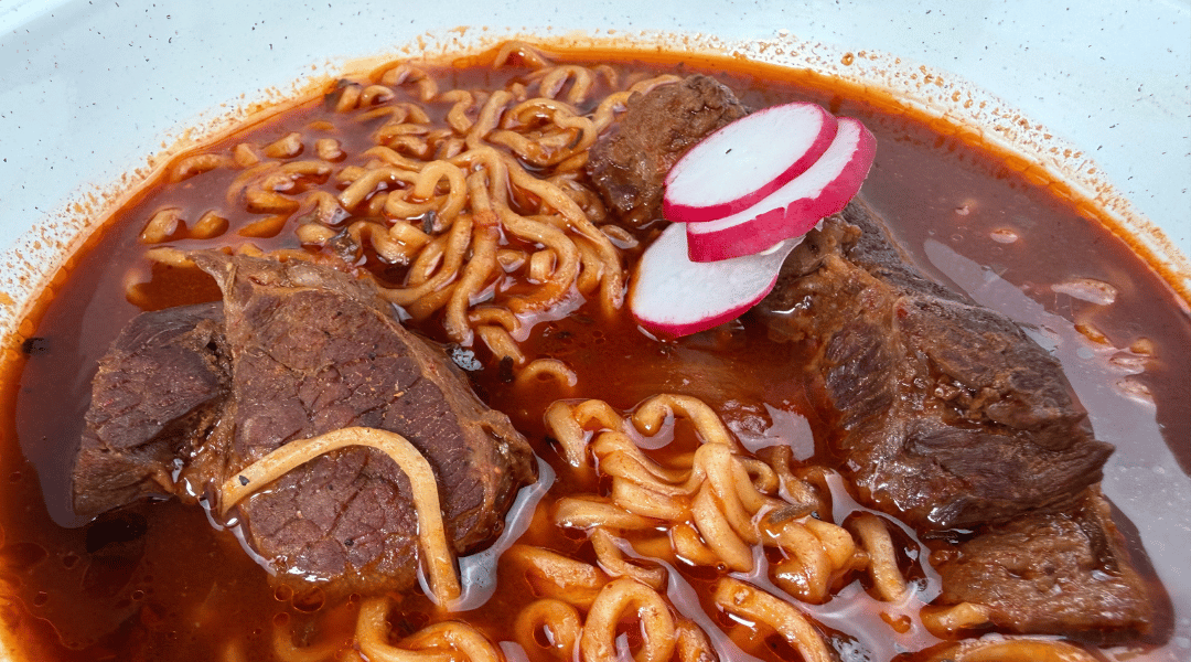 BIRRIA RAMEN