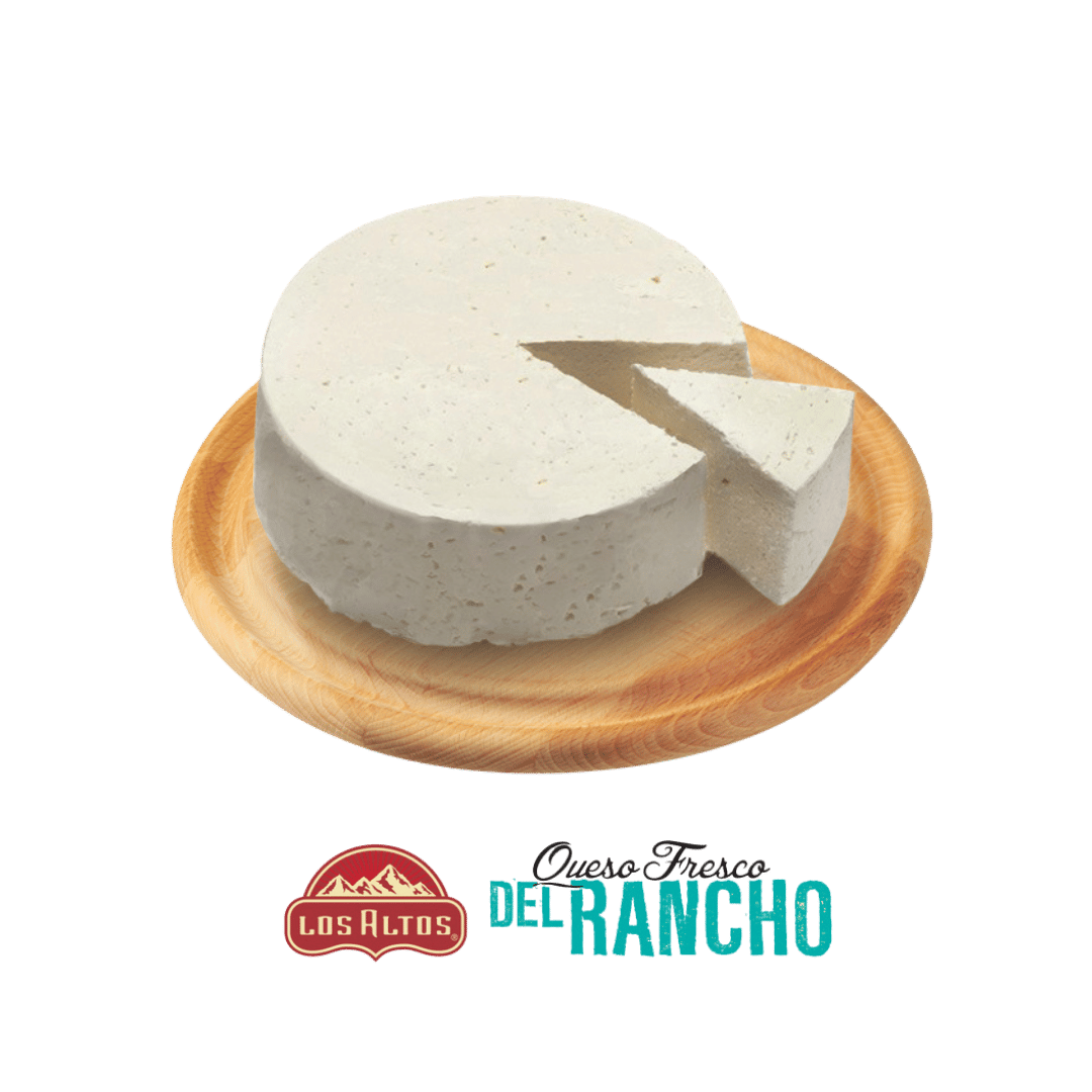 Los Altos Del Rancho Fresh Cheese $4.27 lb