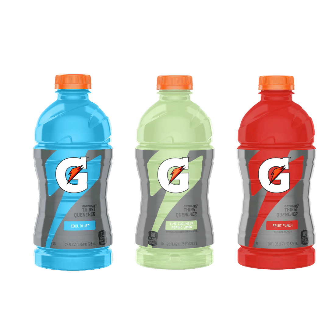 Gatorade Sport Drinks, 28 oz. Btls $1.29 ea