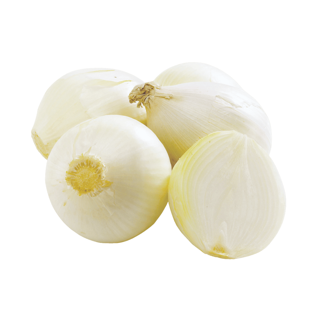 White Onions 2 lbs / 99¢