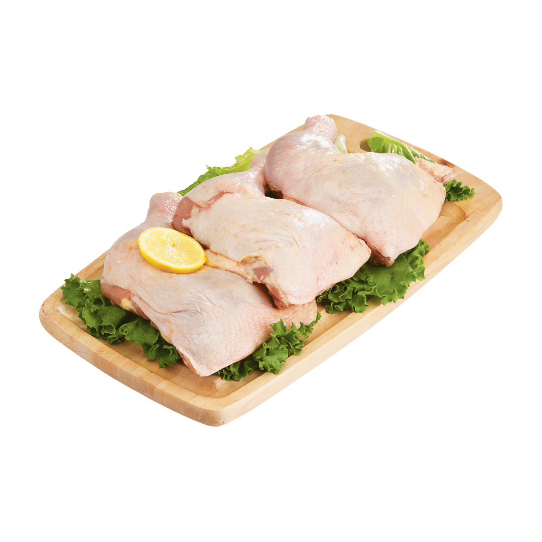 Fresh Chicken Leg Quarters Jumbo Bag 10 lbs. 89¢ lb