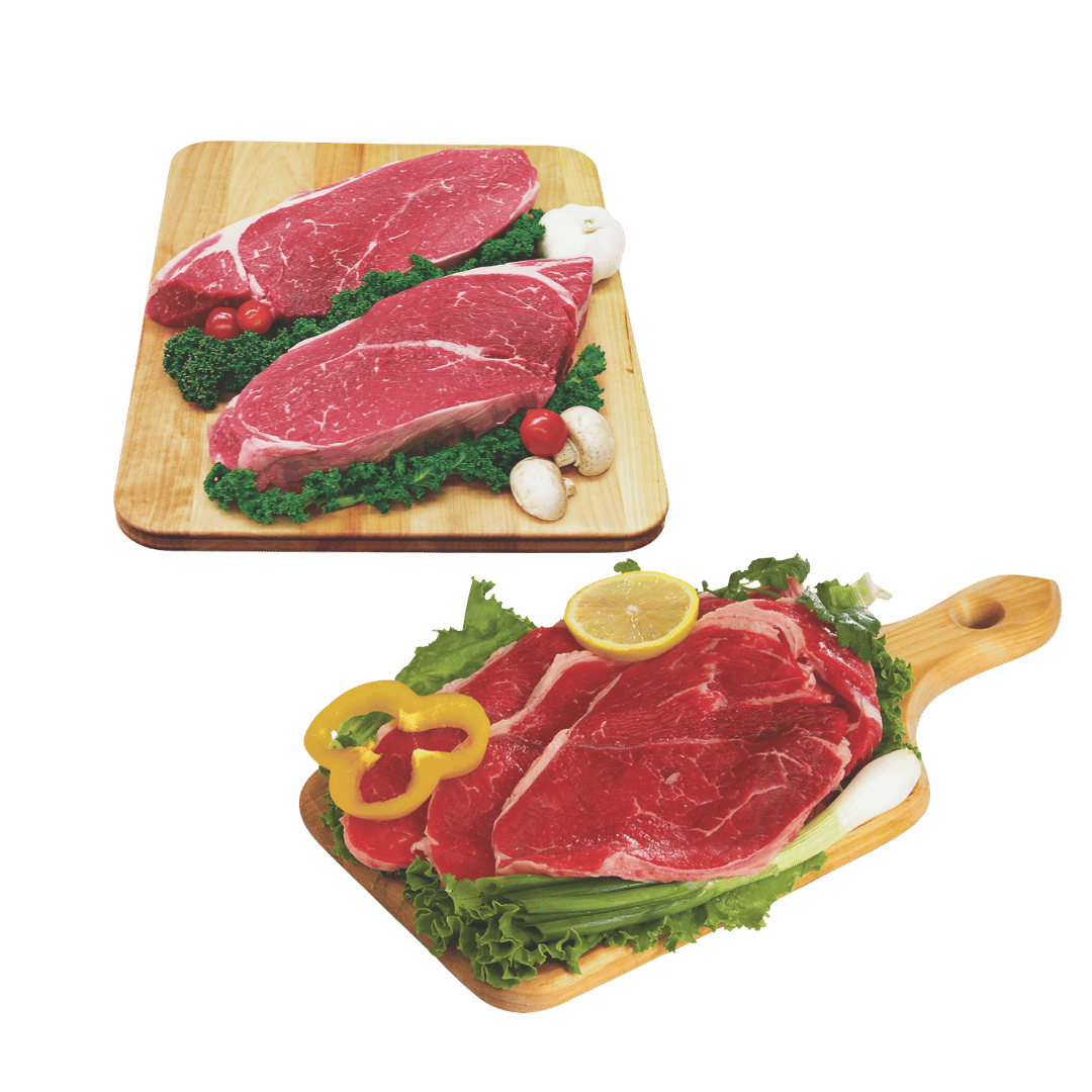 Fresh Beef Shoulder Clod Steak or Roast  $5.97 lb