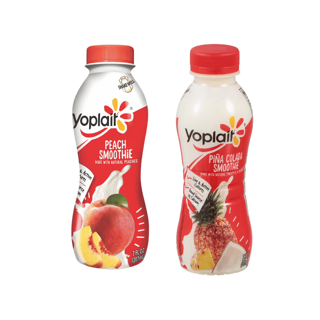 Yoplait Drinkable Smoothie, 7 oz 59¢ ea