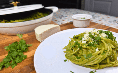 POBLANO PASTA