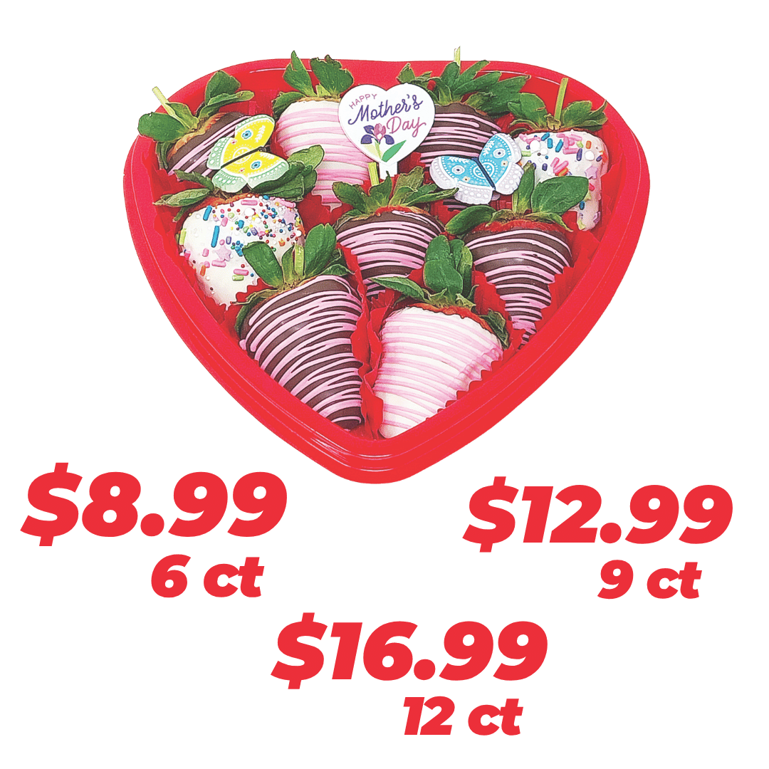 Dipped Chocolate Strawberries  