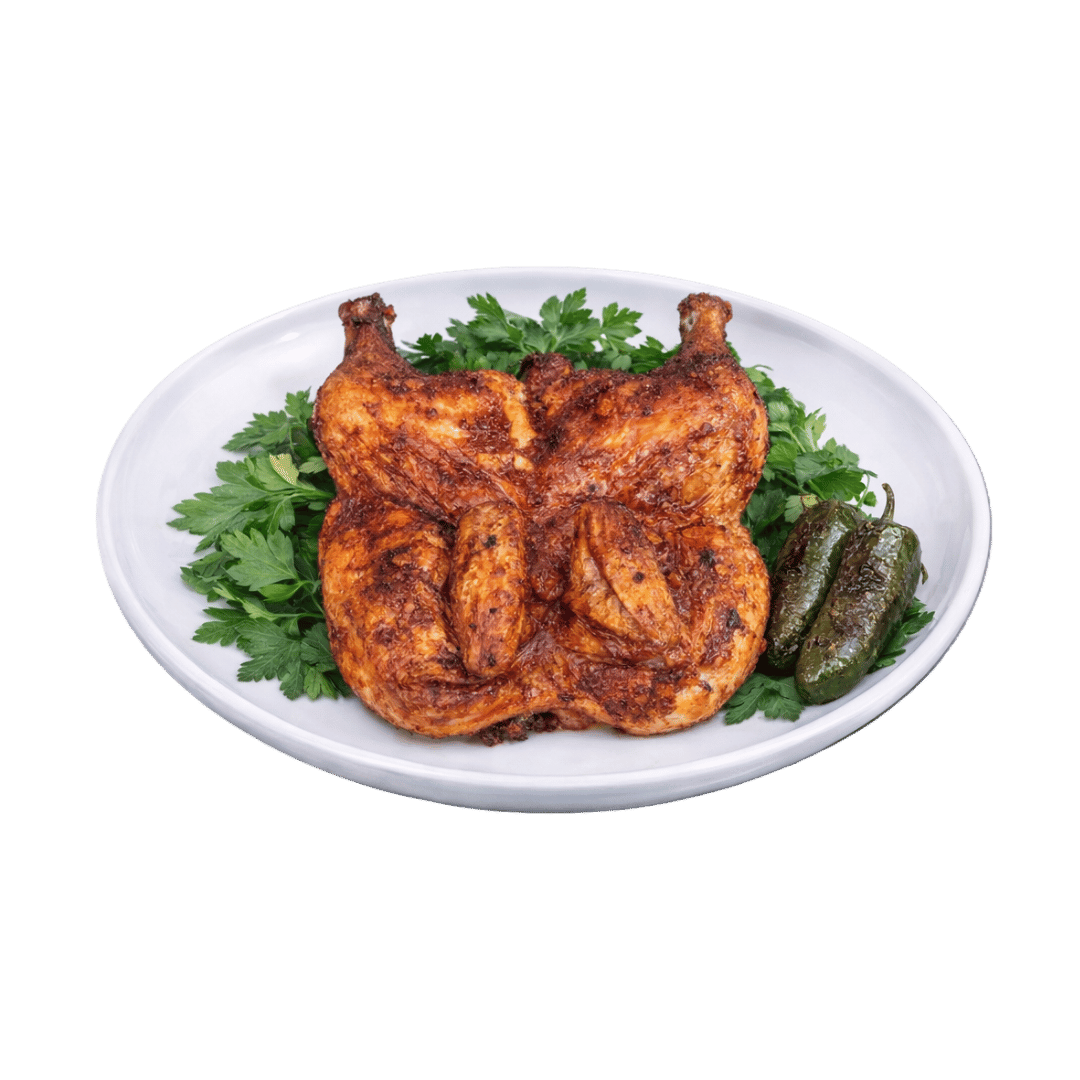 Chipotle Rotisserie Chicken