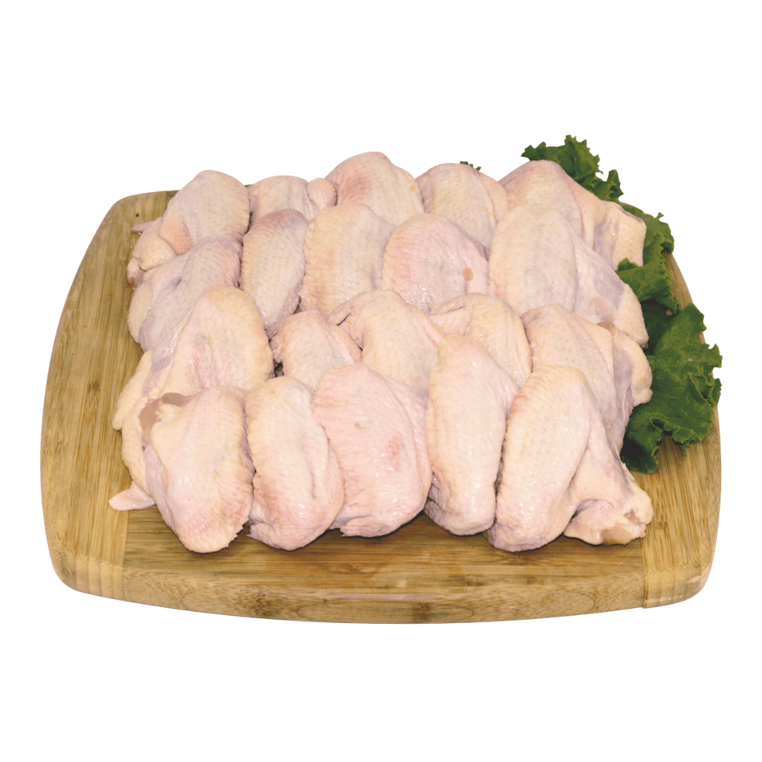 Chicken Wings 97¢ lb