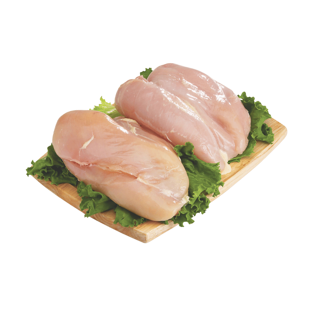 Pechugas de Pollo sin Hueso $1.99 lb