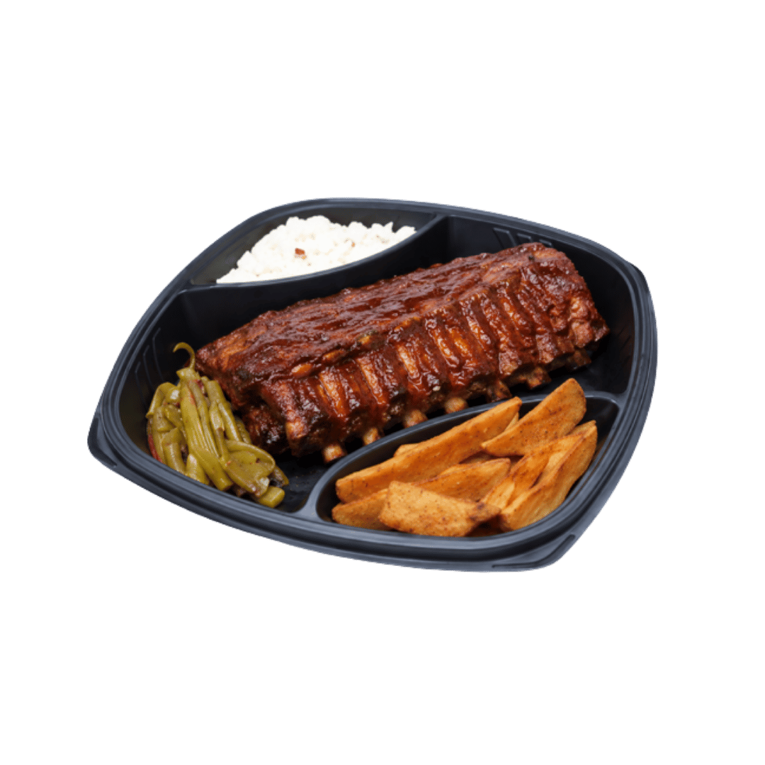 BBQ Ribs Party Platter 3 lbs.