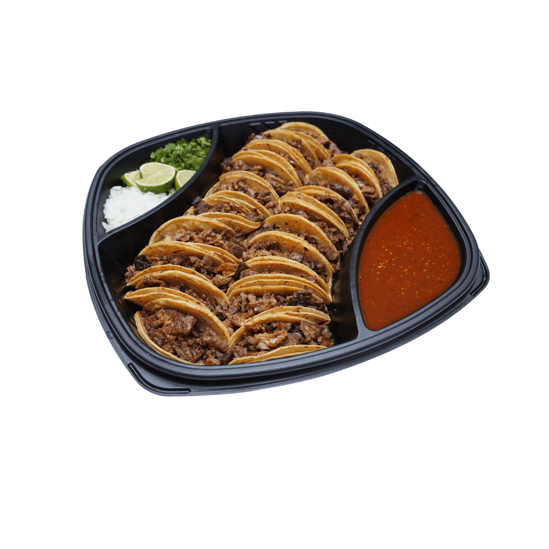 Taco Party Platter 20ct.
