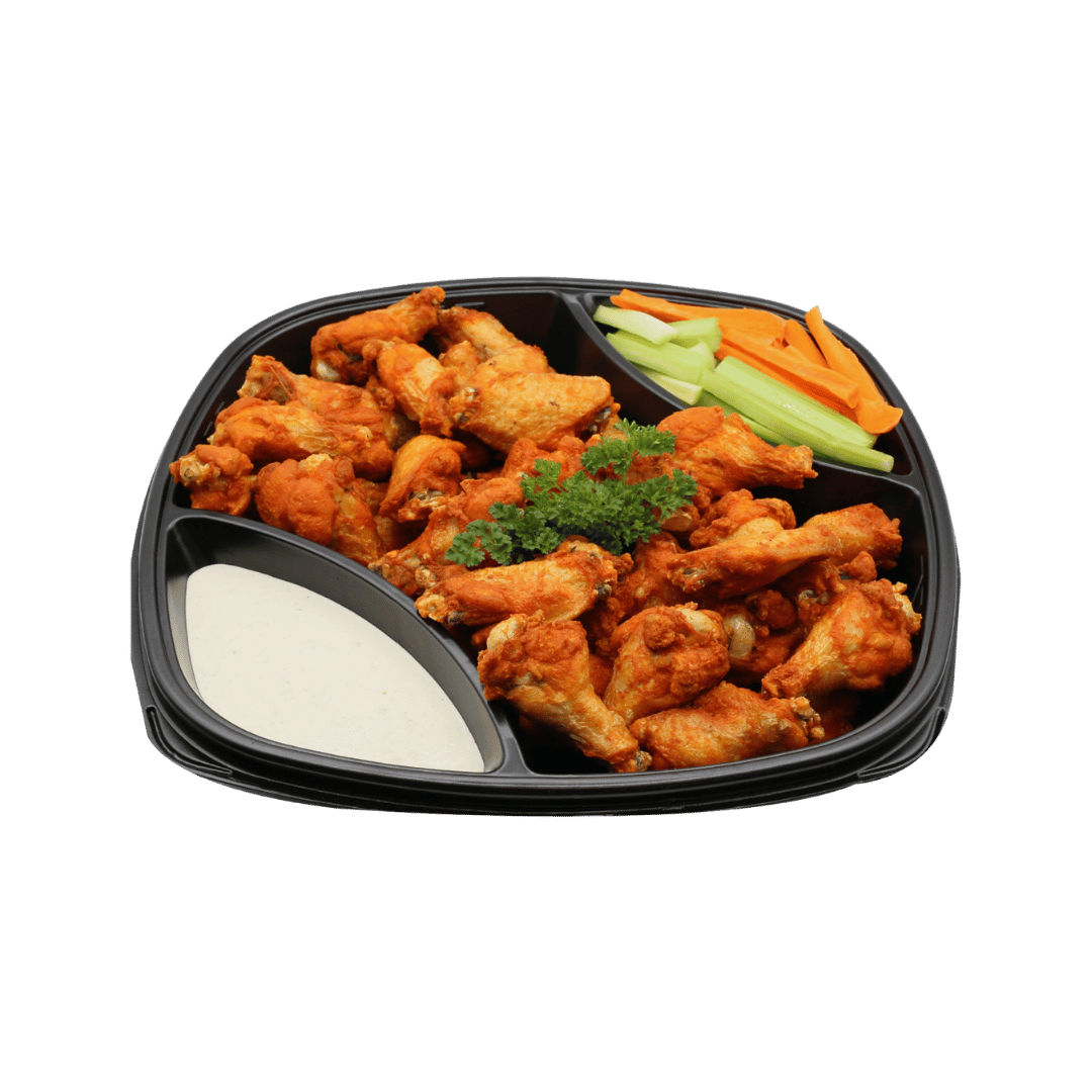 Wings Party Platter 4 lbs.