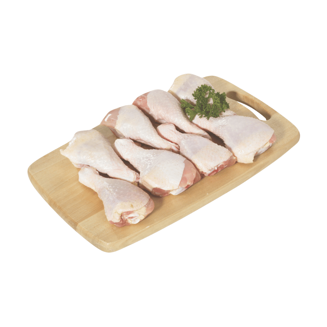 Piernas de Pollo 57¢ lb