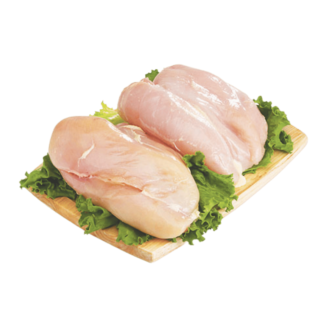 Fresh Boneless Skinless Chicken Breast $1.97 lb