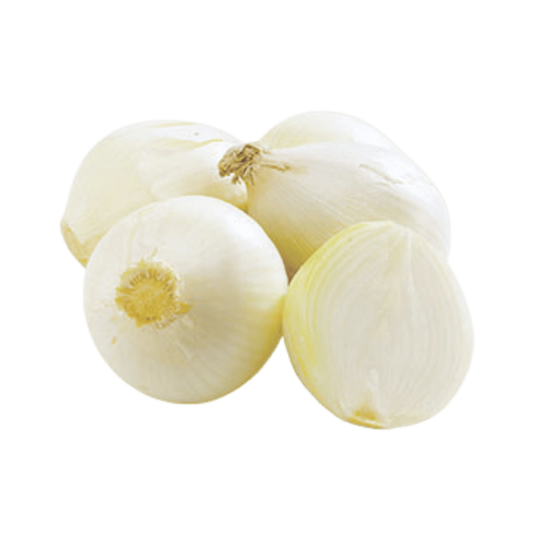White Onions 3 lbs/99¢