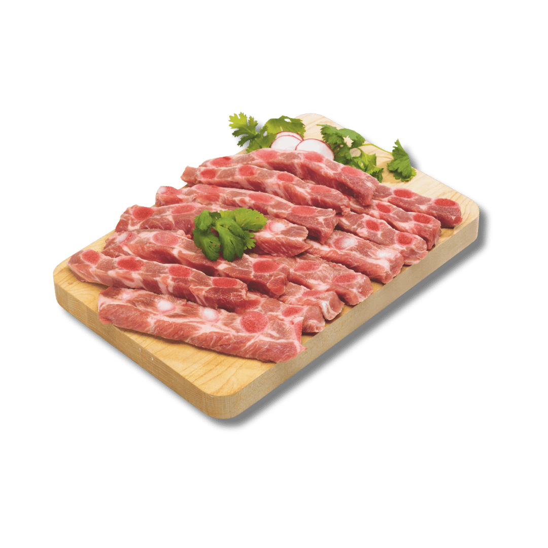 Fresh Pork Riblets $2.99 lb