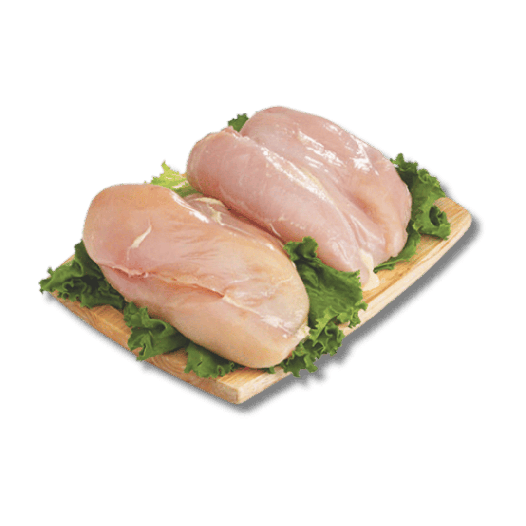 Fresh Boneless Skinless Chicken Breast, Jumbo Bag $1.87 lb
