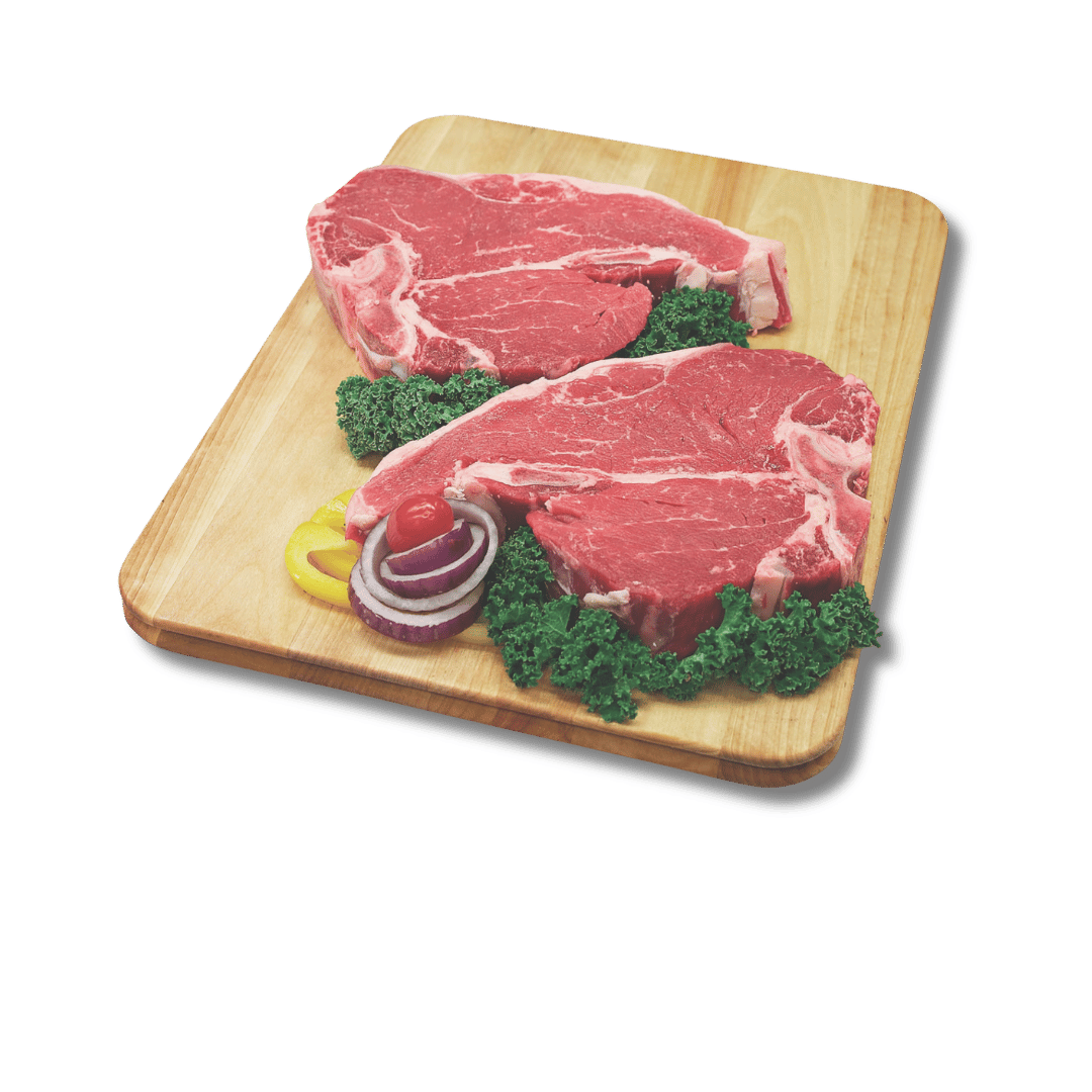 Fresh Beef T-Bone Steak $5.99 lb