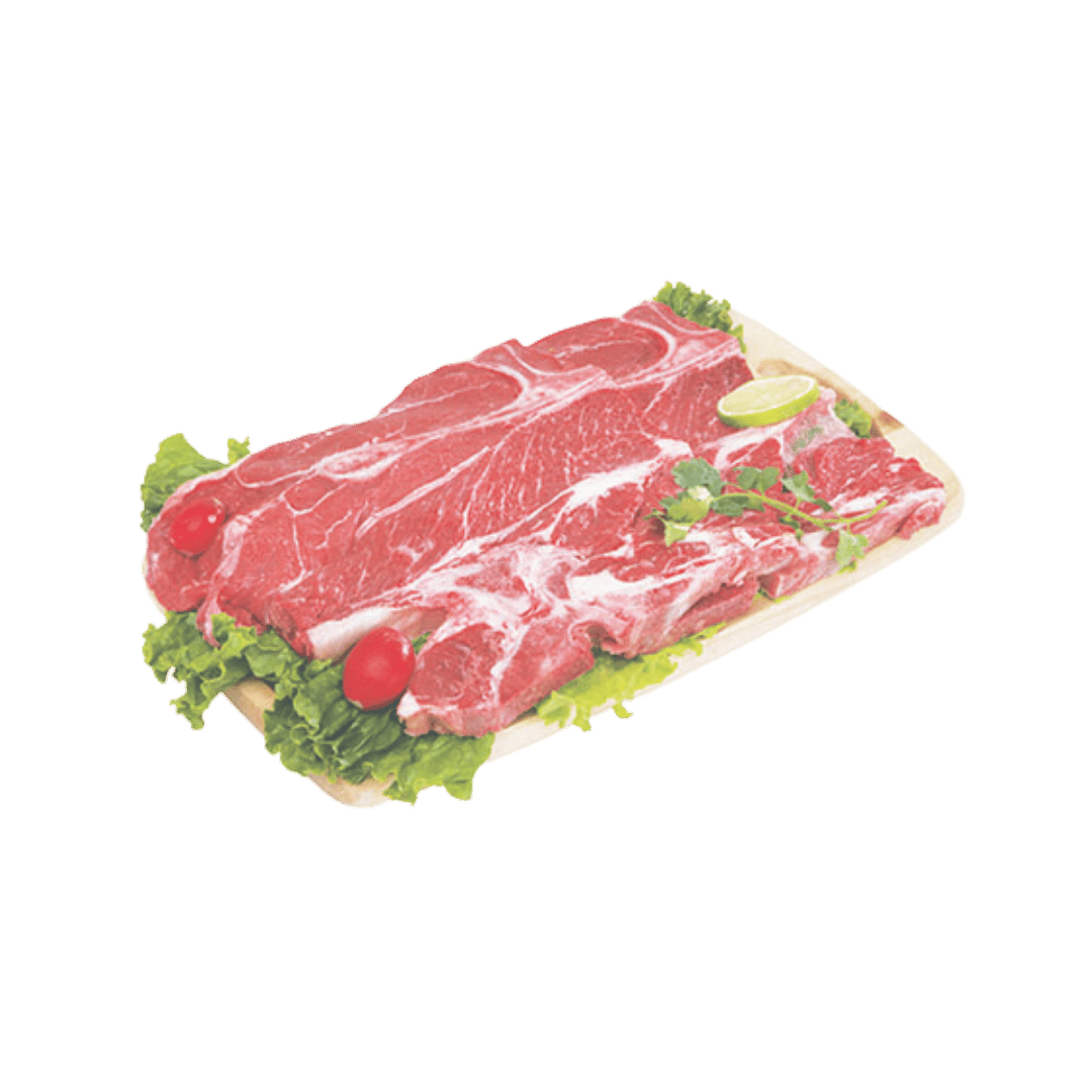 Fresh Beef Chuck Steak Bone-In $5.97 lb
