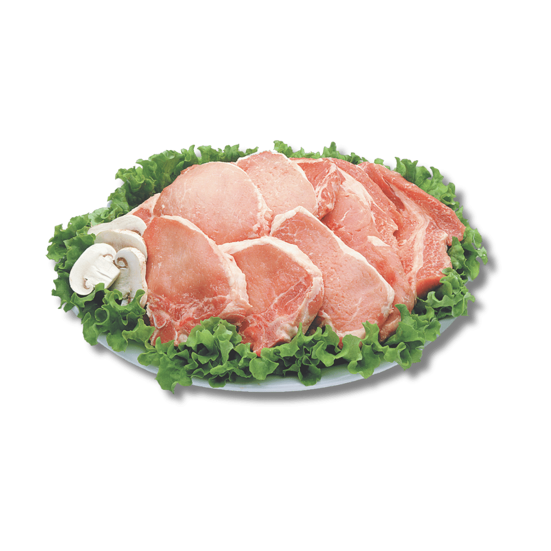 Fresh Assorted Pork Chops $1.99 lb