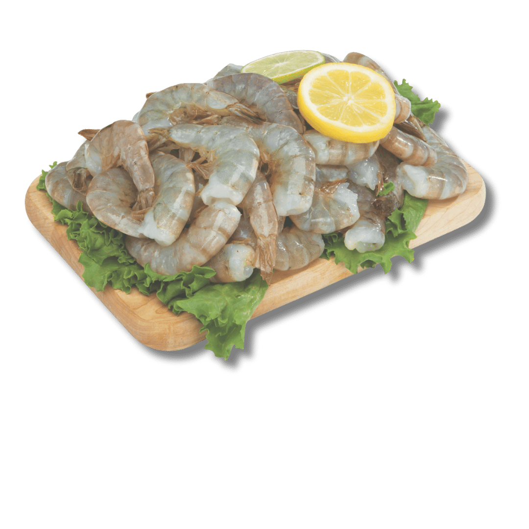 Extra Large Headless Shrimp, 26-30 ct $5.97 lb