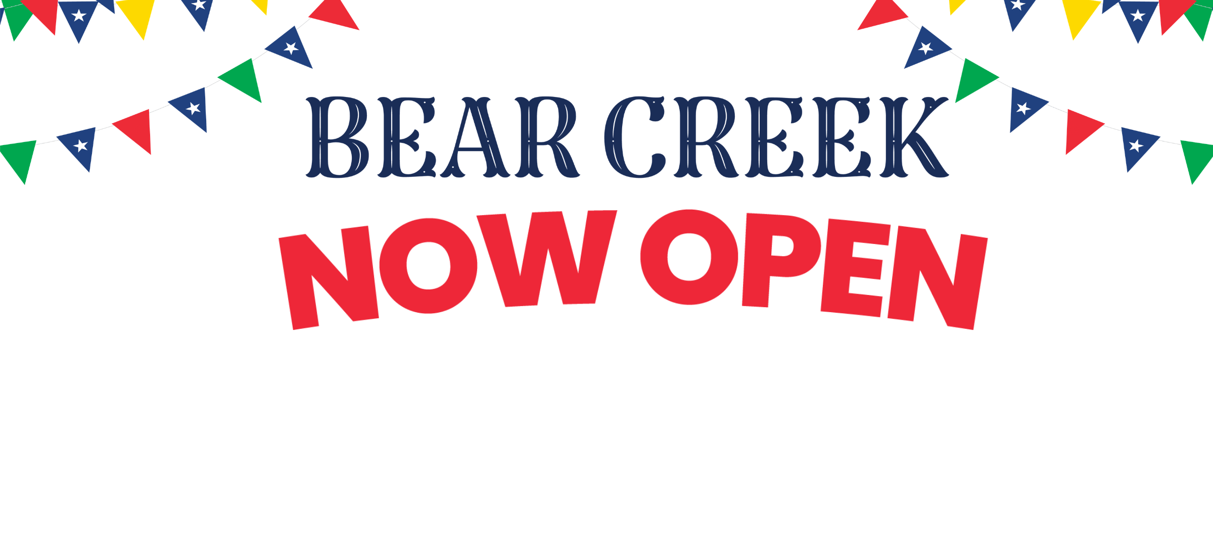 BEAR CREEK