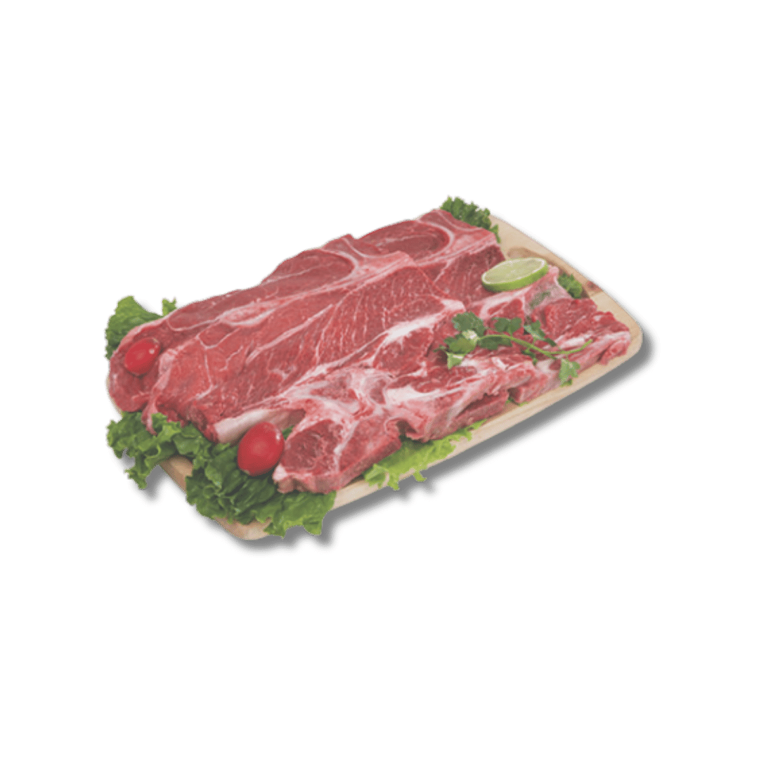 Fresh Beef Chuck Steak Bone-In $4.97 lb