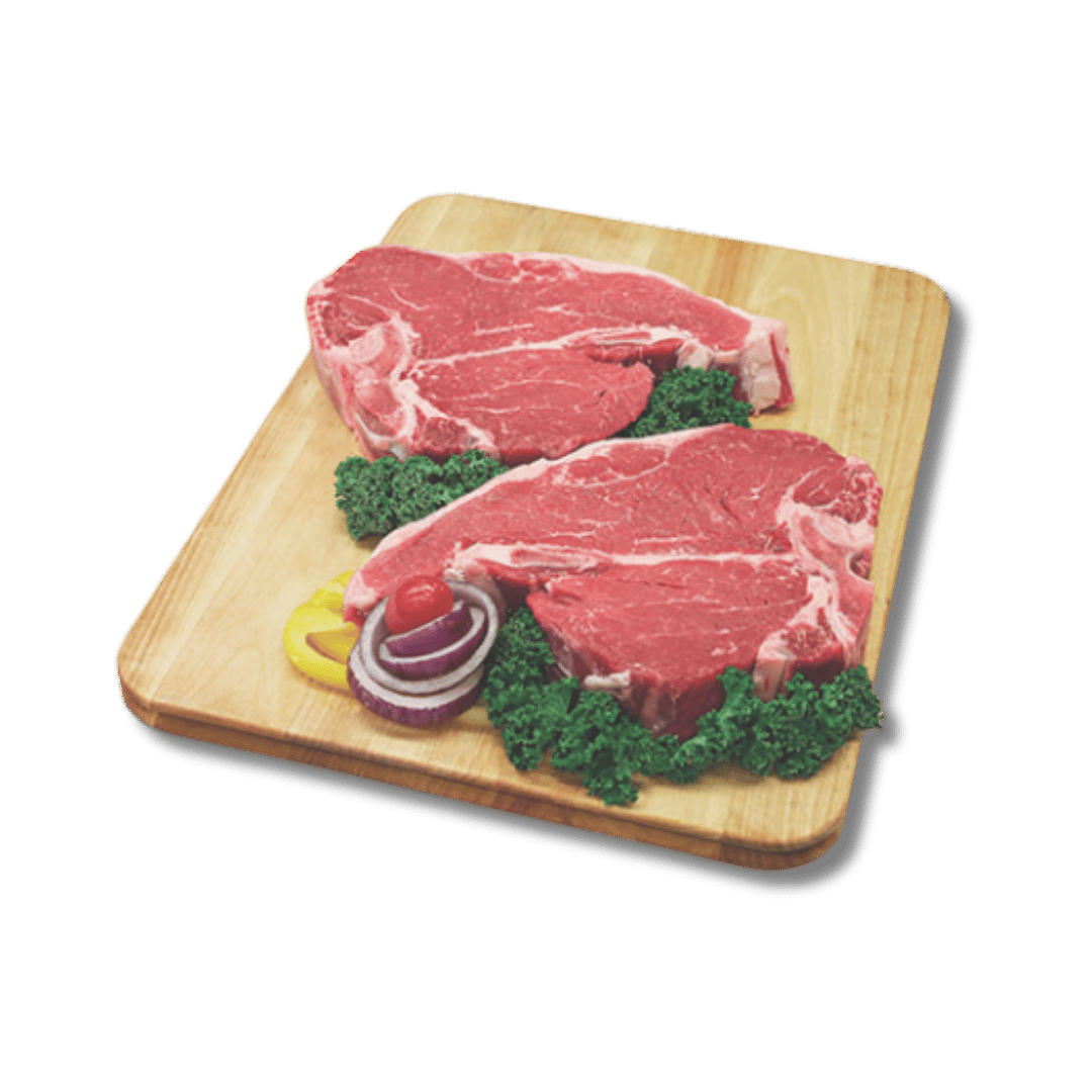 Fresh Beef T-Bone Steak $5.99 lb