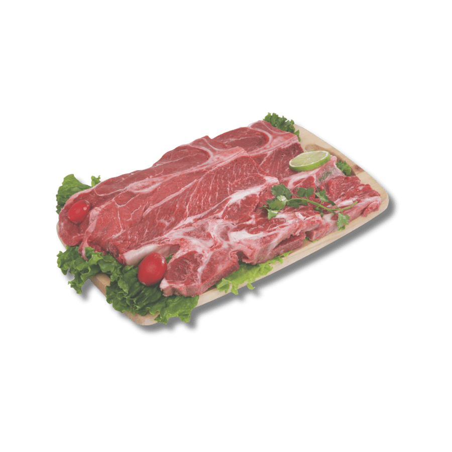 Bistec de Res con Hueso $4.97 lb