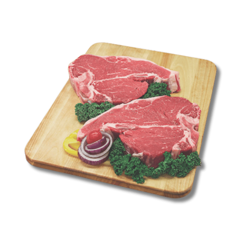 Fresh Beef T-Bone Steak $5.99 lb
