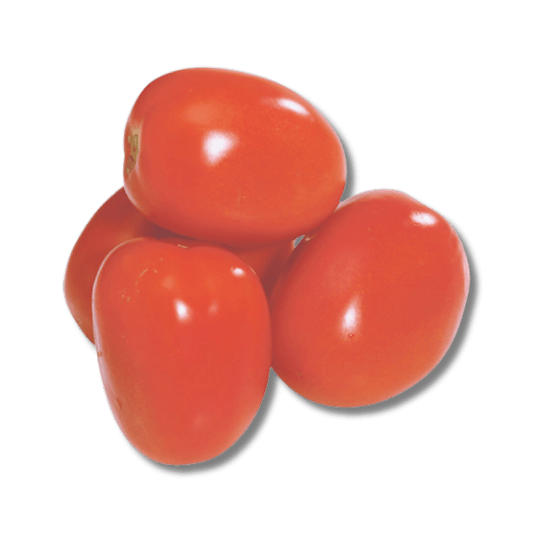 Roma Tomatoes 89¢ lb